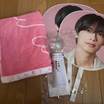 1st Love 타카하시 쿄헤이 펜라이트 타월 부채