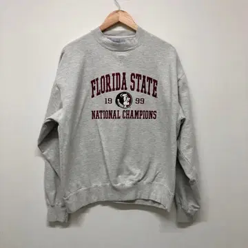 90s 'FRORIDA STATE' RUSSELL 맨투맨