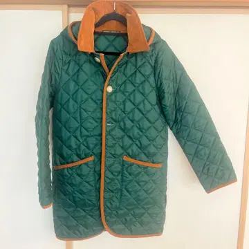 퀼팅 자켓 트래디셔널 웨더웨어