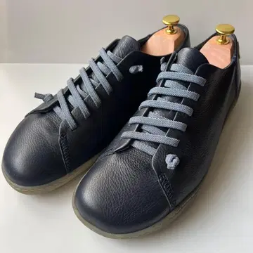 캠퍼 페우카미 가죽 스니커즈 블루 43