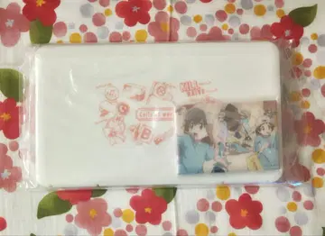 쿄마후 2018 일하는 세포 마스크 케이스 스퀘어 캔뱃지 세트 혈소판