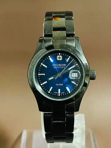 SWISS MILITARY HANOWA 손목시계