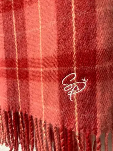 스토푸리 리이누 군의 머플러 새상품급!!