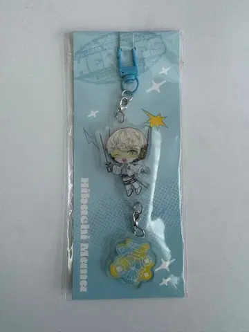 [ HEROES Half Anniversary ] 이어지는 아크릴 키링