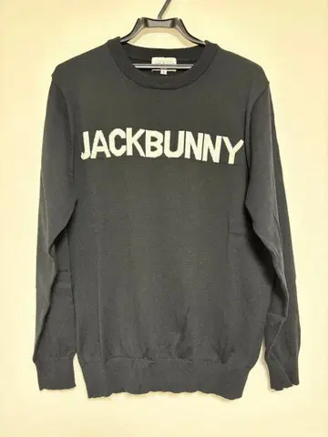 Jack Bunny 크루넥 스웨터 사이즈 5