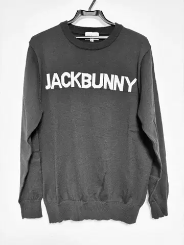 Jack Bunny 크루넥 스웨터 사이즈 5