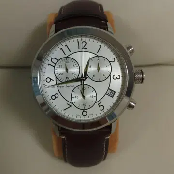 정크제품 Calvin Klein Jeans 손목시계 K87271.00