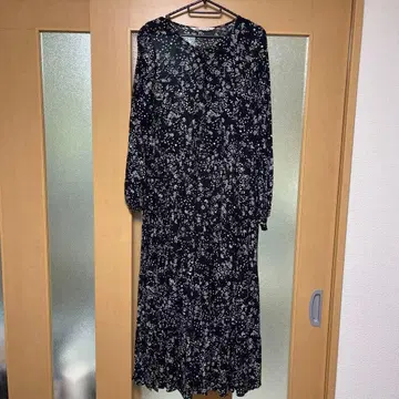 ZARA 자라 롱 원피스 L