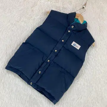 [ 크레센트 다운 웍스 ] (XS) 다운 베스트