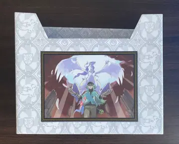 N의 레시라무 파일 박스 PG 포켓몬 굿즈 포켓몬 센터 한정판