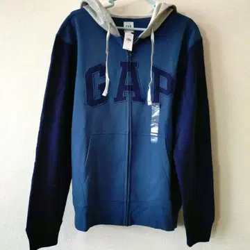 하자품 후드 부착 속기모 집업 후드티