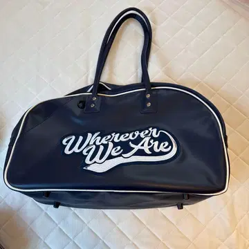 JO1 보스턴 백 JO1DER SHOW