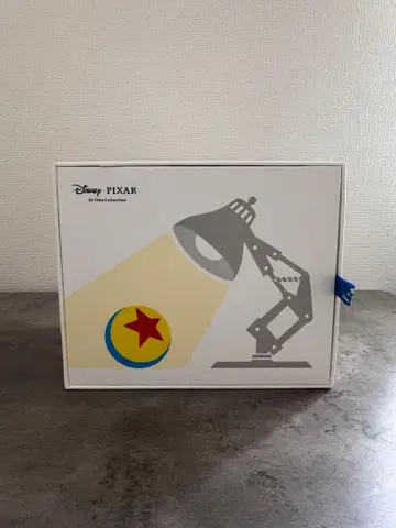 Pixar 20 Title Collection Blu-ray