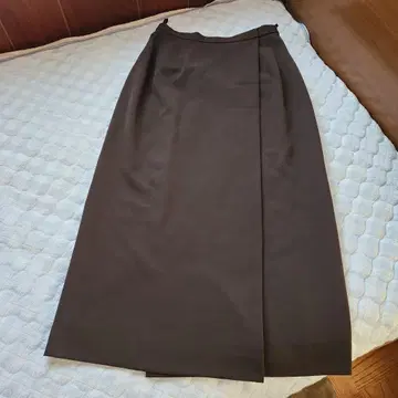 온워드 롱 타이트 스커트 M 사이즈