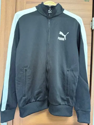 PUMA 트랙 자켓 L BTS 착용