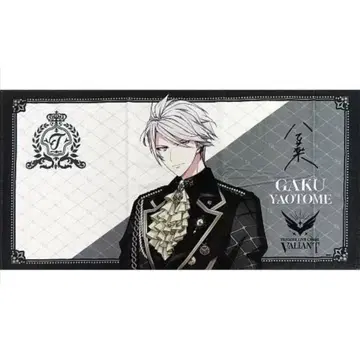 아이돌리쉬 세븐 아이나나 야오토메 가쿠 빅 타월