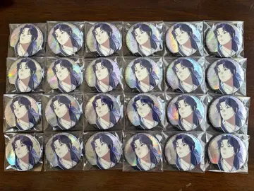 비바렌 레이 캔뱃지 24개