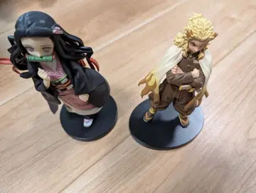 귀멸의 칼날 피규어 렌고쿠 쿄쥬로 카마도 네즈코