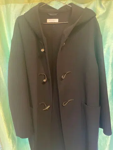 BEAUTY&YOUTH UNITED ARROWS 더플 코트 네이비