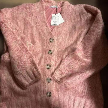 PAGEBOY 페이지 보이 니트 가디건 새상품