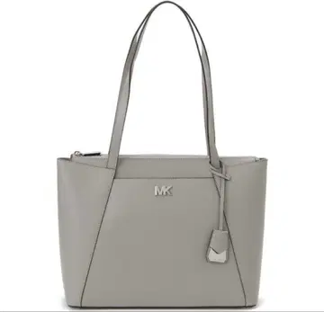 마이클코어스 미디엄 탑 지퍼 토트