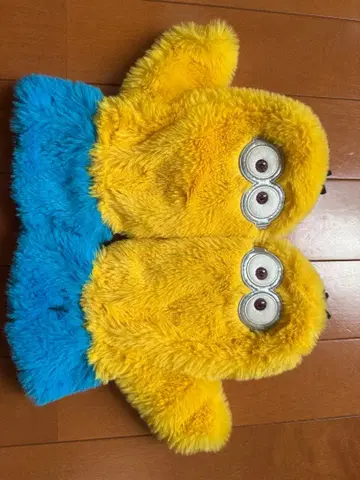 미니언 장갑 유니버셜