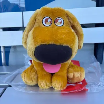 디즈니 업! 더 도그 봉제 인형