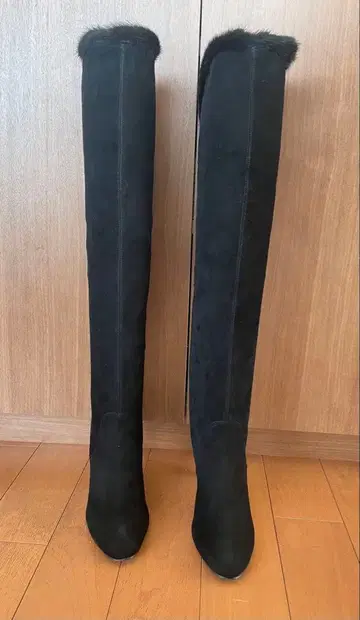 긴자 카네마츠 롱 부츠