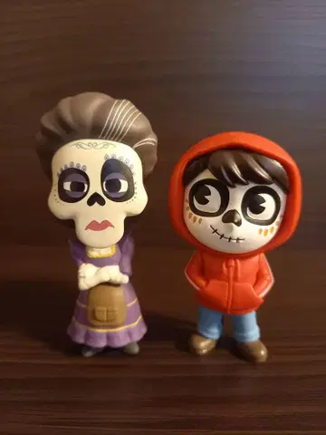 픽사 페스트 피규어 컬렉션 리멤버 미 미겔 이멜다