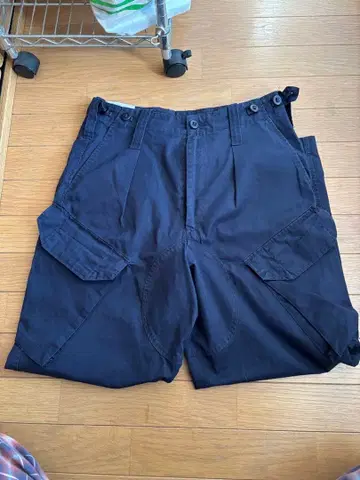 영국군 군용 카고 팬츠 ROYAL NAVY 로얄 네이비