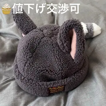 디즈니 피터팬 캡 58cm 모자