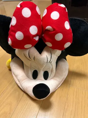 미니 마우스 미니 팬캡 디즈니