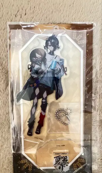 FGO 서복 여름 축제 아크릴 스탠드 아크릴 스탠드 아크릴 키링