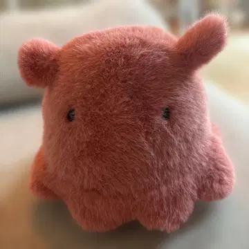 움직이는! 장난꾸러기 봉제인형 멘다코