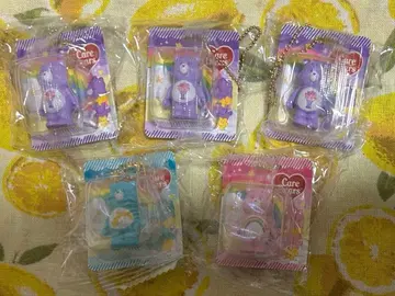 케어베어 블리스터 참 컬렉션