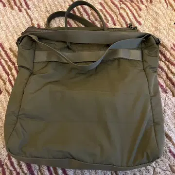 유니클로 2WAY 유틸리티 백