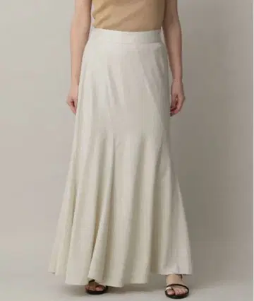 Apartby 하쿠 스컬 스커트