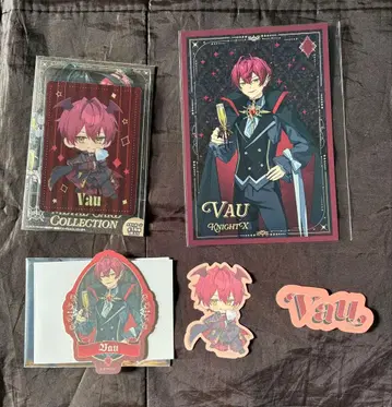 바우군 할로윈 굿즈 세트