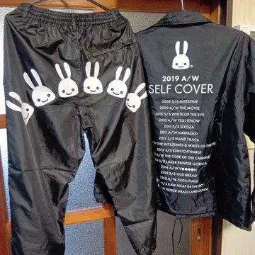 cune 나일론 점퍼 셋업 사이즈 2