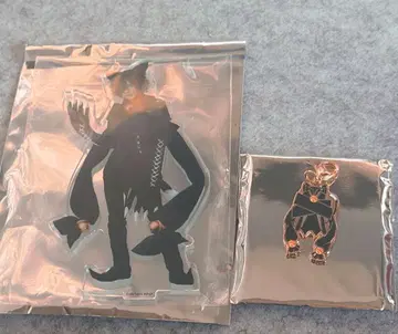 빵뮤 참&아크릴 스탠드 세트 체셔 고양이 타구치 츠카사