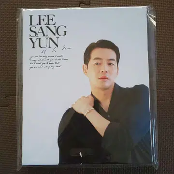 이 상윤 공식 굿즈 캔버스 보드 2