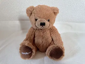 TeddyBear 브라운 봉제 인형