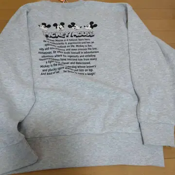 미키 속기모 트레이닝복