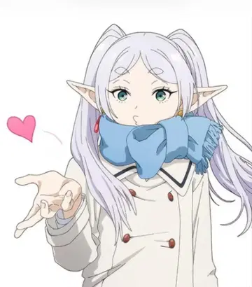 POP UP PARADE 장송의 프리렌 윙크Ver. 피규어