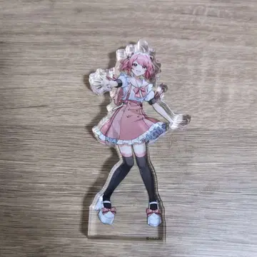 컬러풀 피치 노아 아크릴 스탠드 도쿄 타워