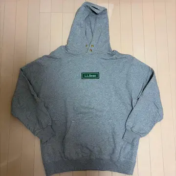 엘엘빈 후드티 맨투맨 별주 XL