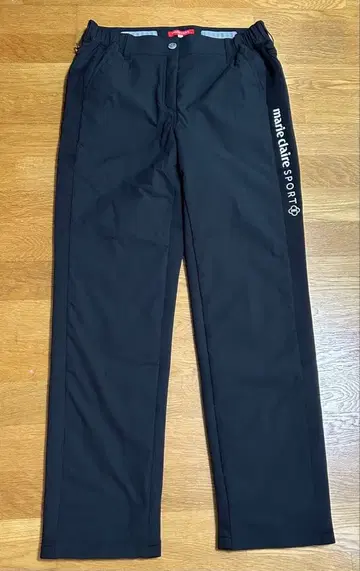 marie claire 골프웨어 롱 팬츠 여성용 하이브리드 팬츠