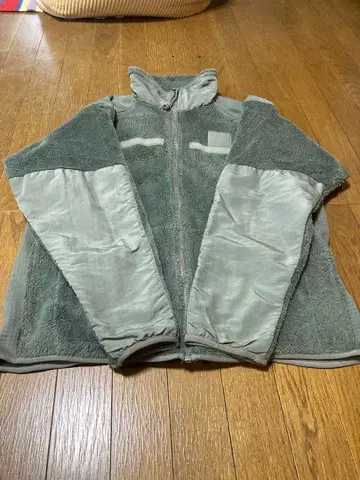 ECWC GEN3 폴라테크 플리스 자켓 M-R 입니다