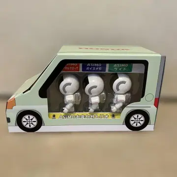 ASIMO 오마카세 트리오