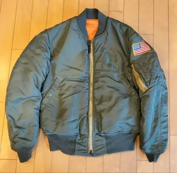 [ 컨디션 최상 ] 리얼 맥코이 MA-1 리버서블 8279D